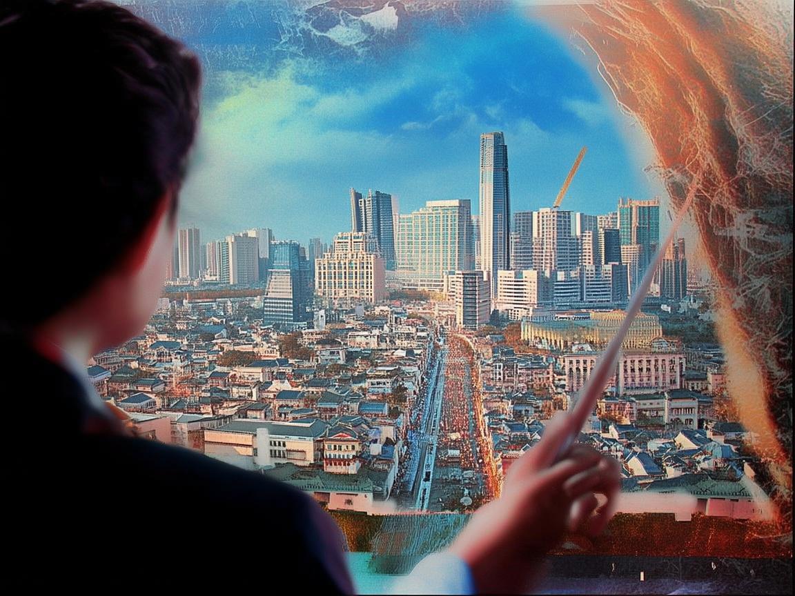 奏响淄博，指挥家眼中的城市乐章