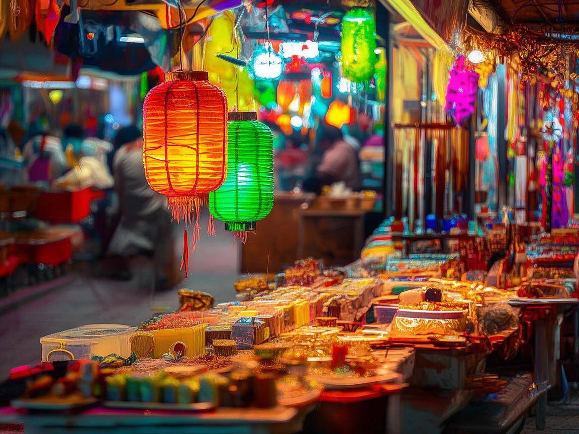 奏响夜市文化的多彩乐章