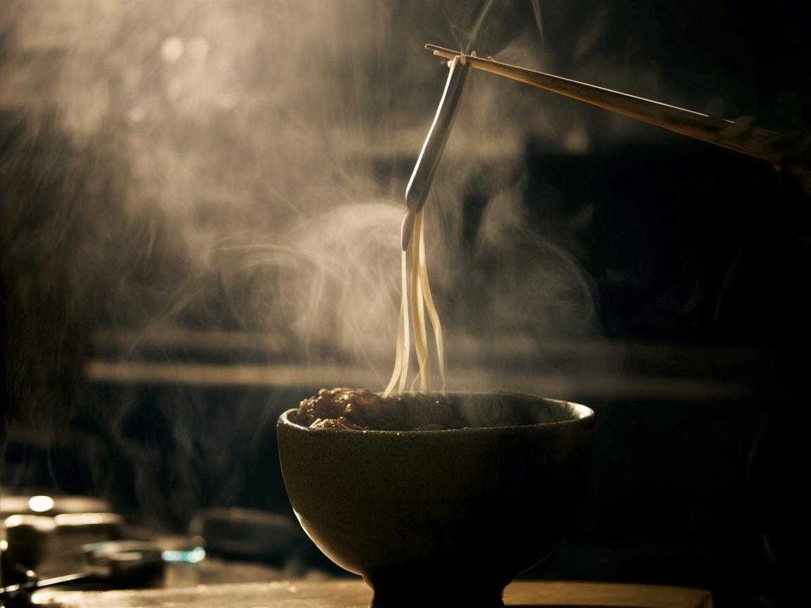 奏响兰州拉面的独特乐章