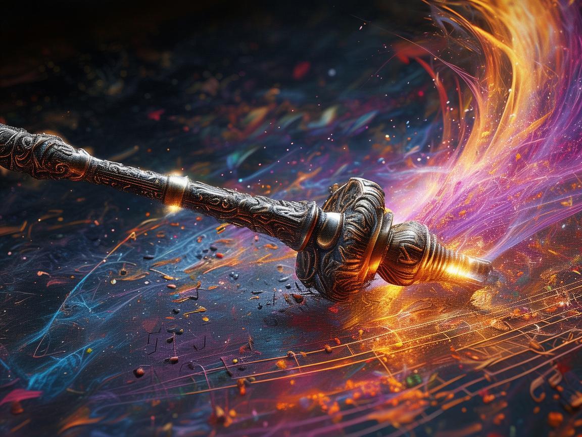 用指挥之笔，绘就音乐与绘画的交融华章