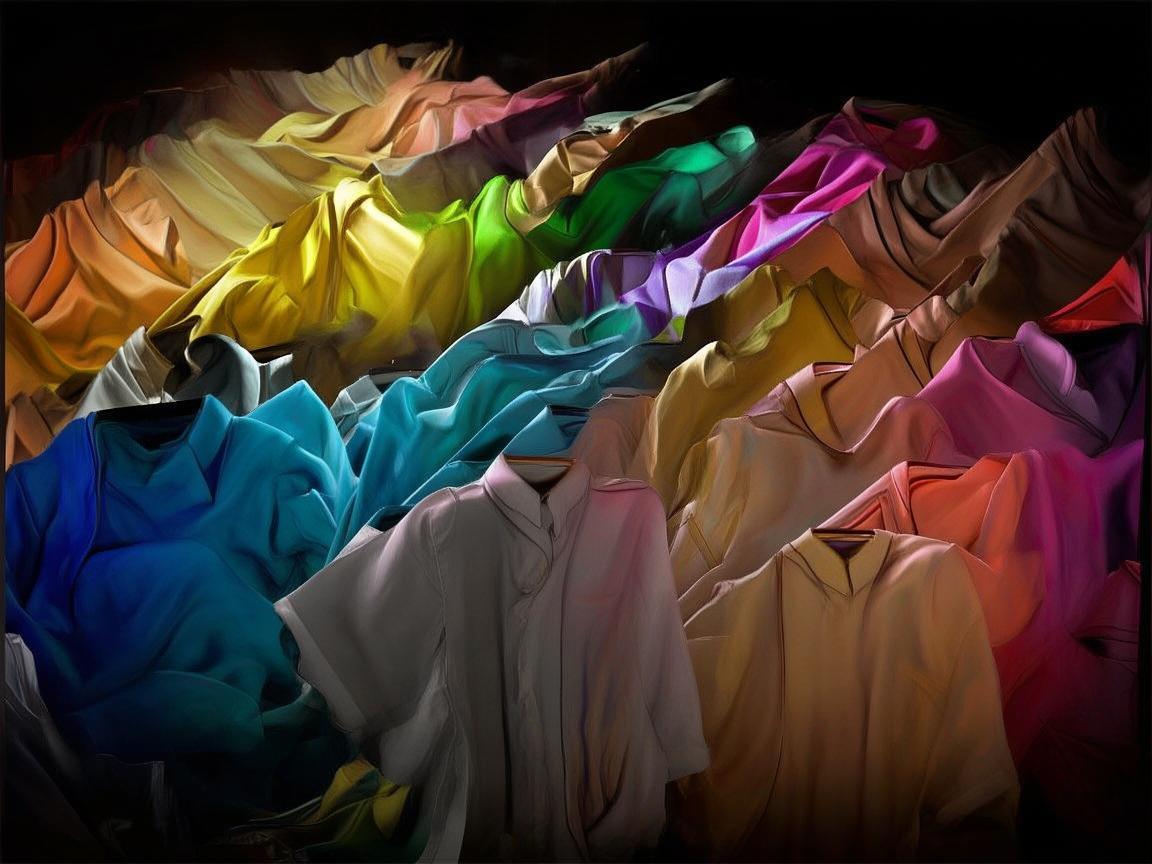 短袖上衣奏响指挥乐章