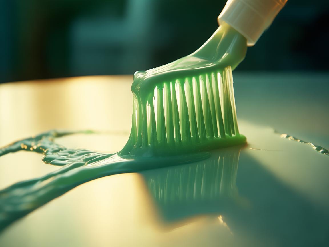 奏响口腔护理的牙膏乐章