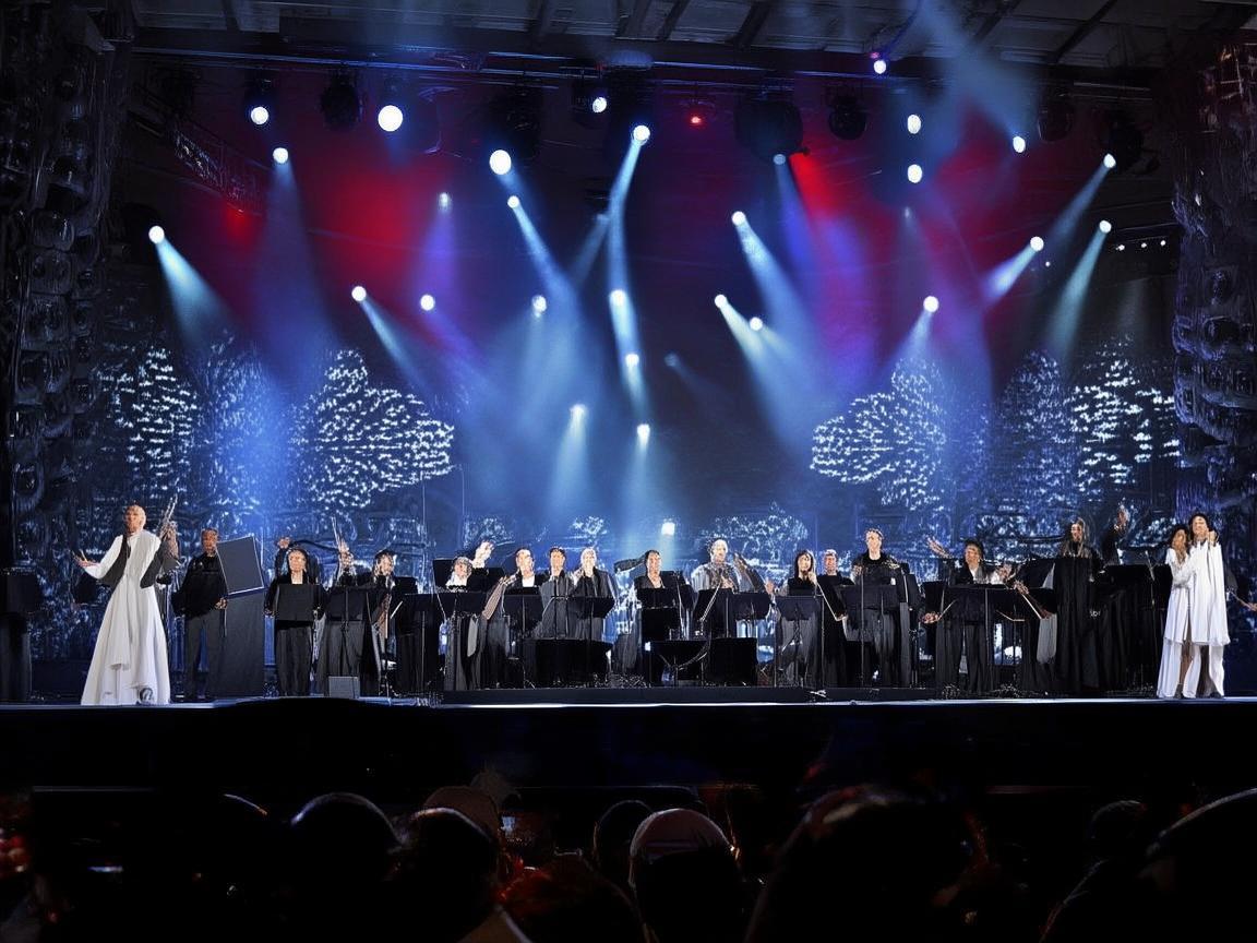 主播,舞台新声与指挥艺术的交融 主播,舞台新声与指挥艺术的交融