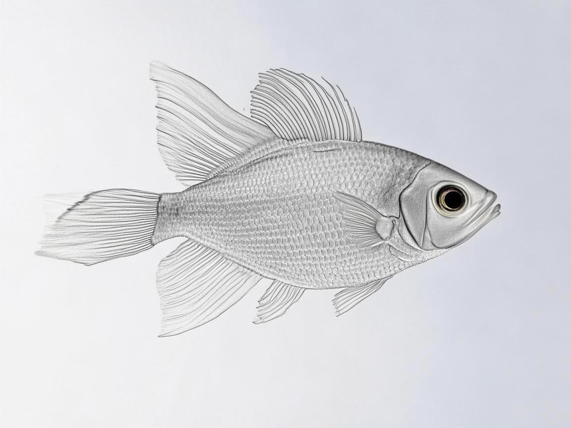 鱼缸，微观世界的音乐舞台