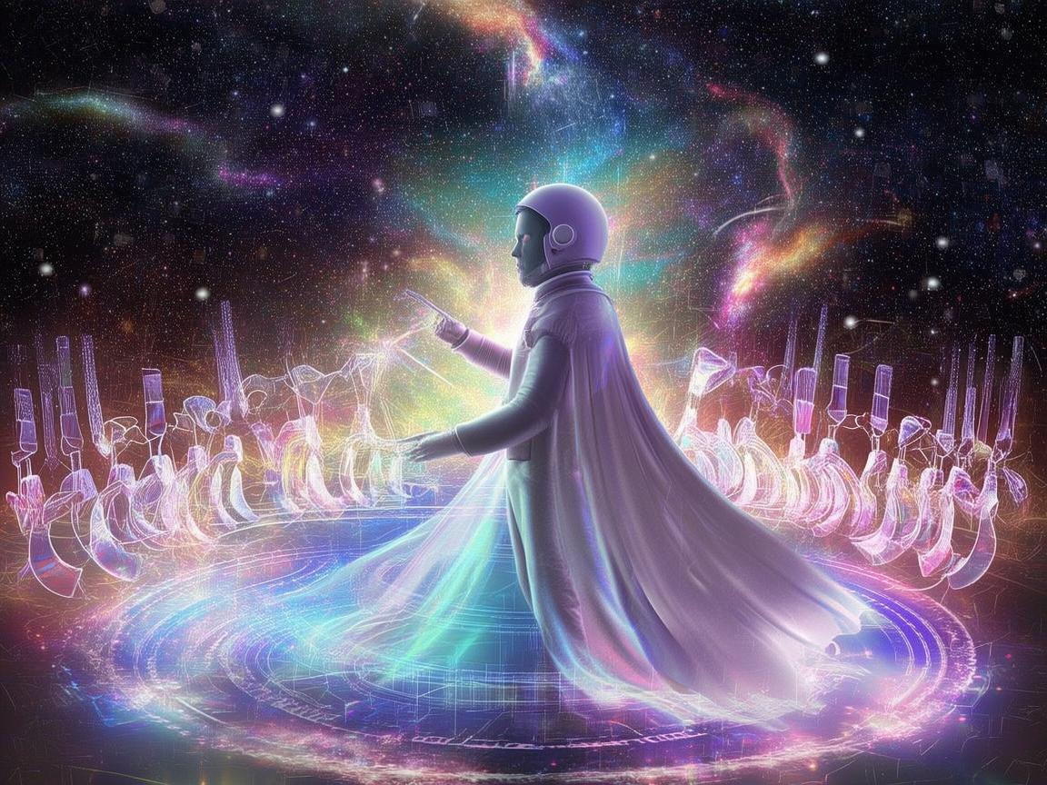 奏响宇宙乐章的宇航员指挥家