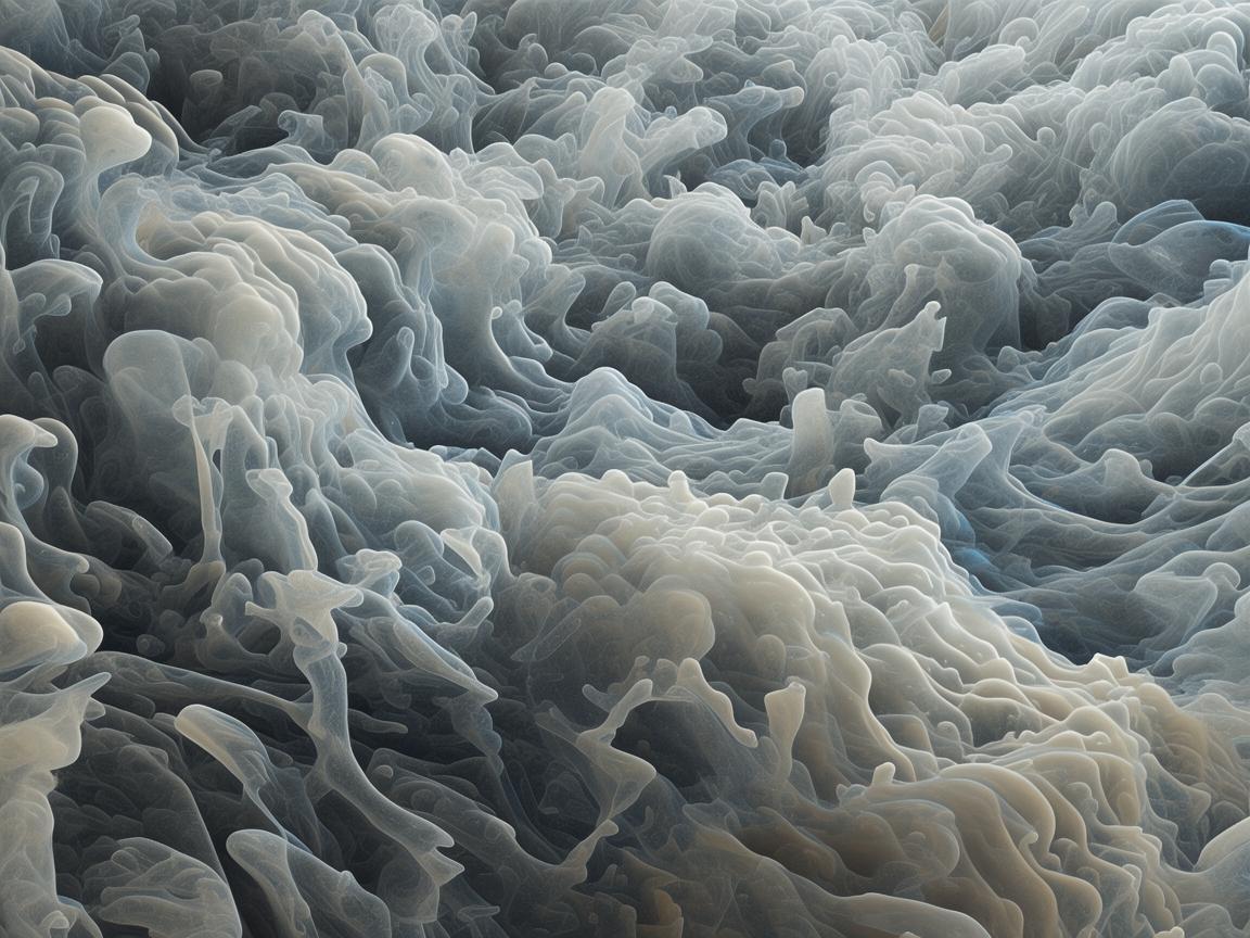 慢性支气管炎的指挥乐章，呼吸的旋律与抗争