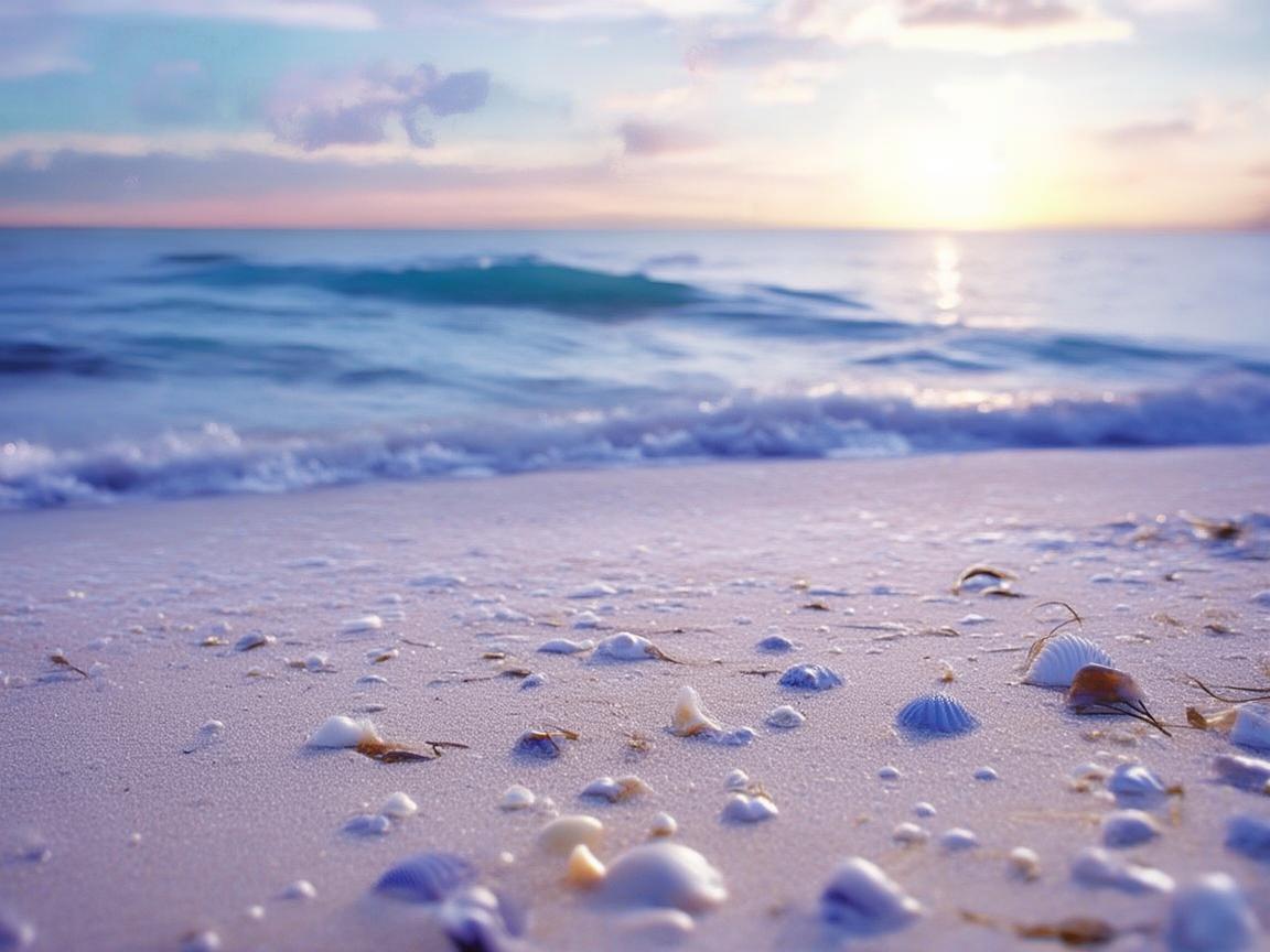 奏响海滩上的梦幻乐章