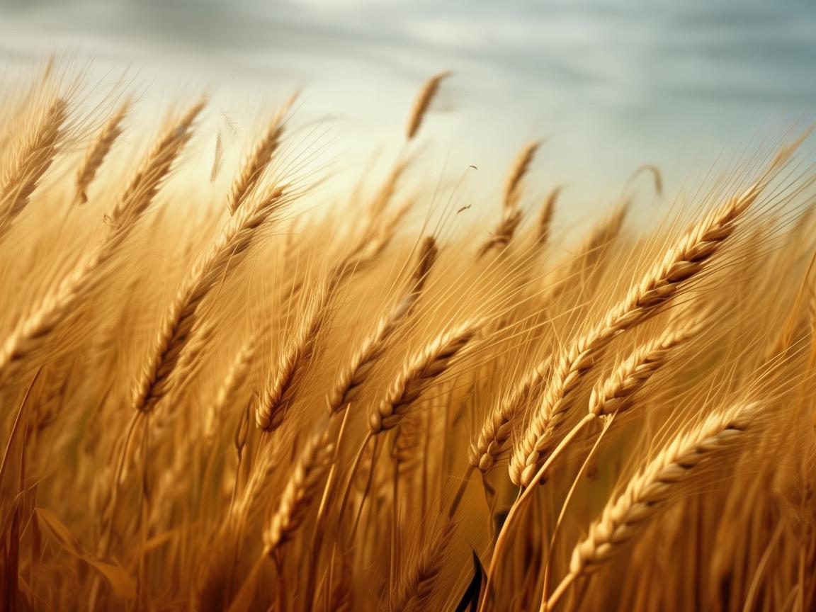 奏响大麦的激昂乐章