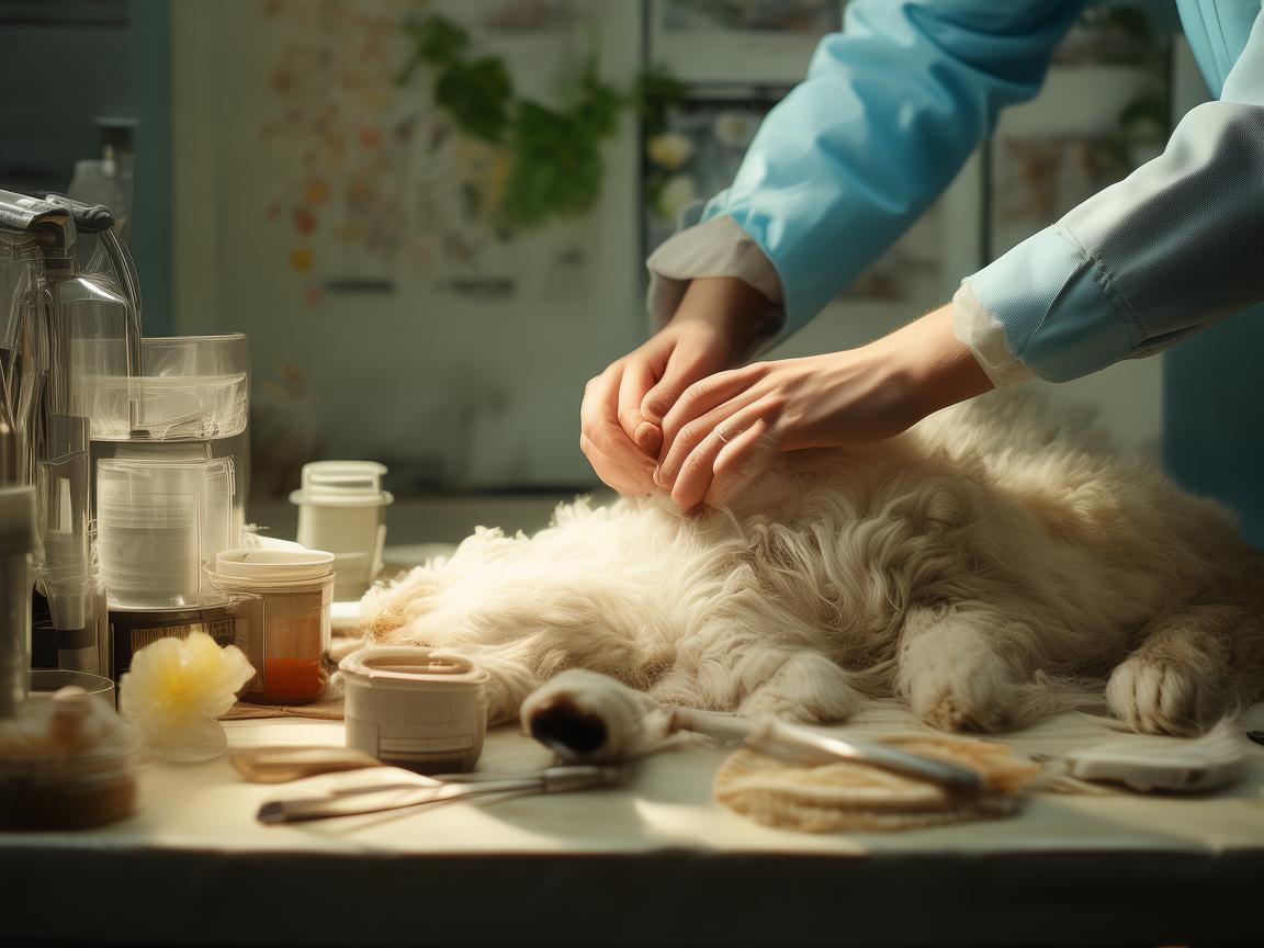 奏响兽医学的生命乐章