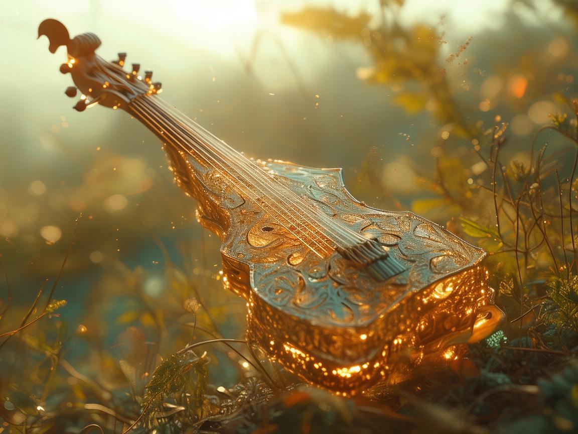 用灵魂奏响乐章，铸就非凡艺术家