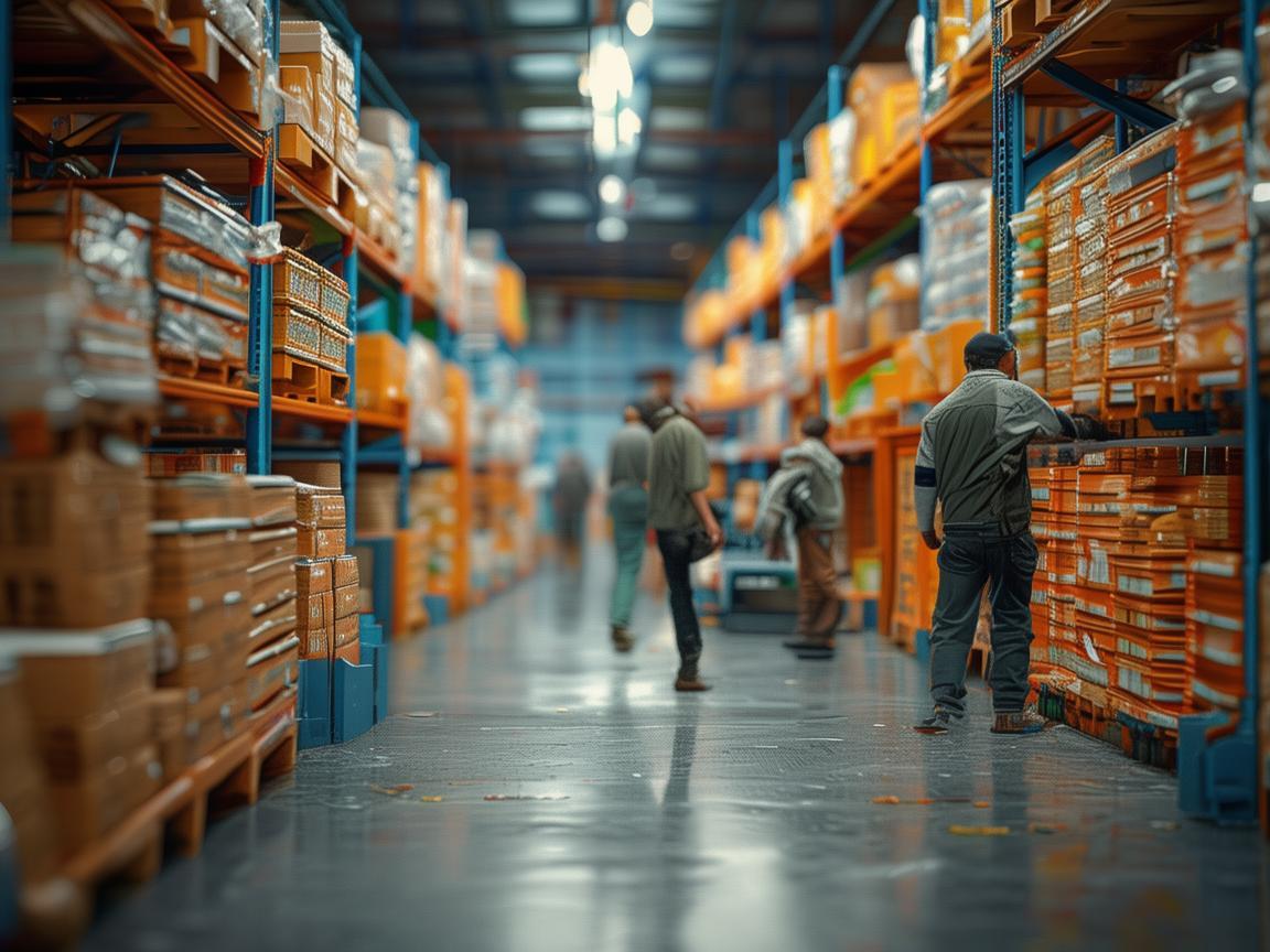 奏响仓库管理的和谐乐章