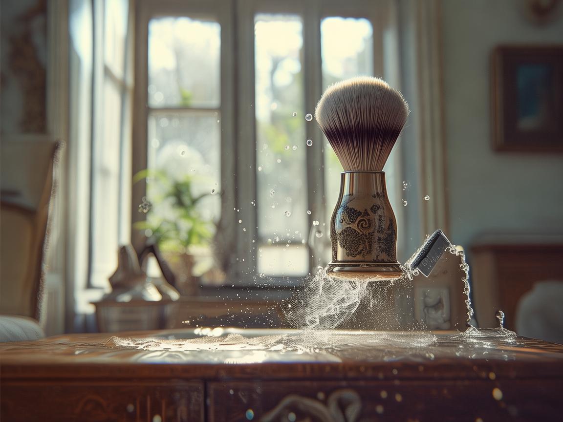 奏响剃须乐章，演绎精致生活