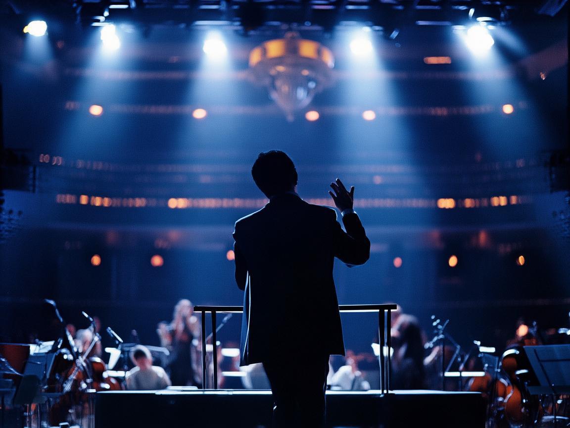 扁桃体炎，指挥家的无声挑战