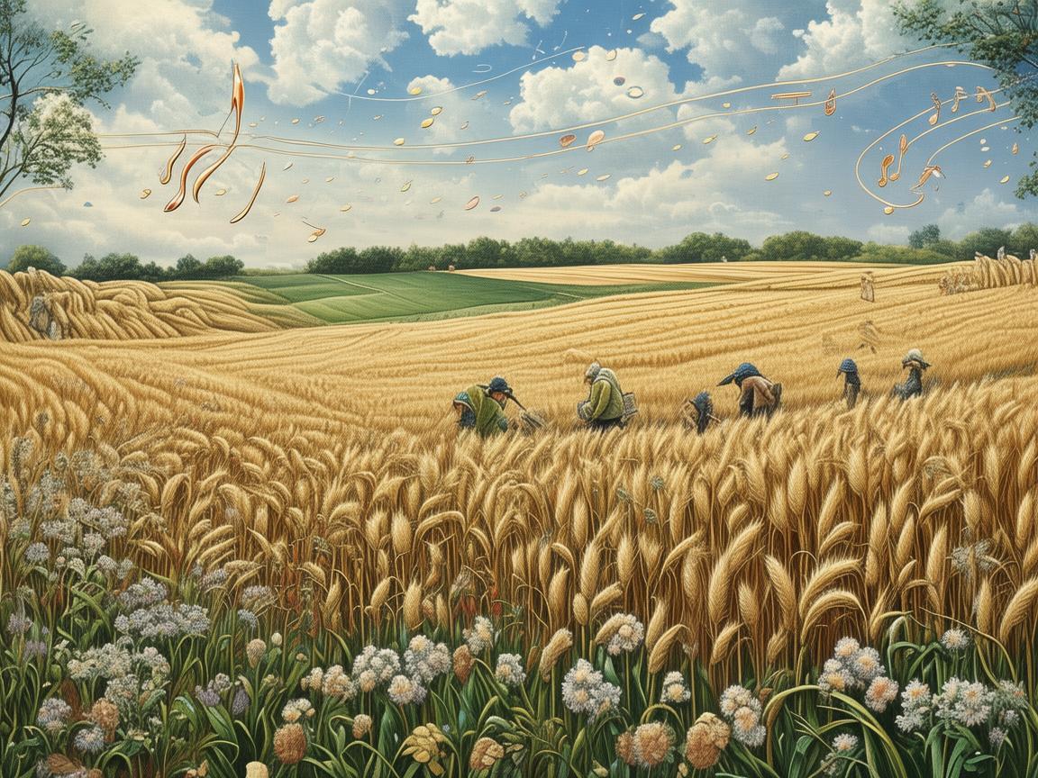 奏响农业经济发展的指挥乐章