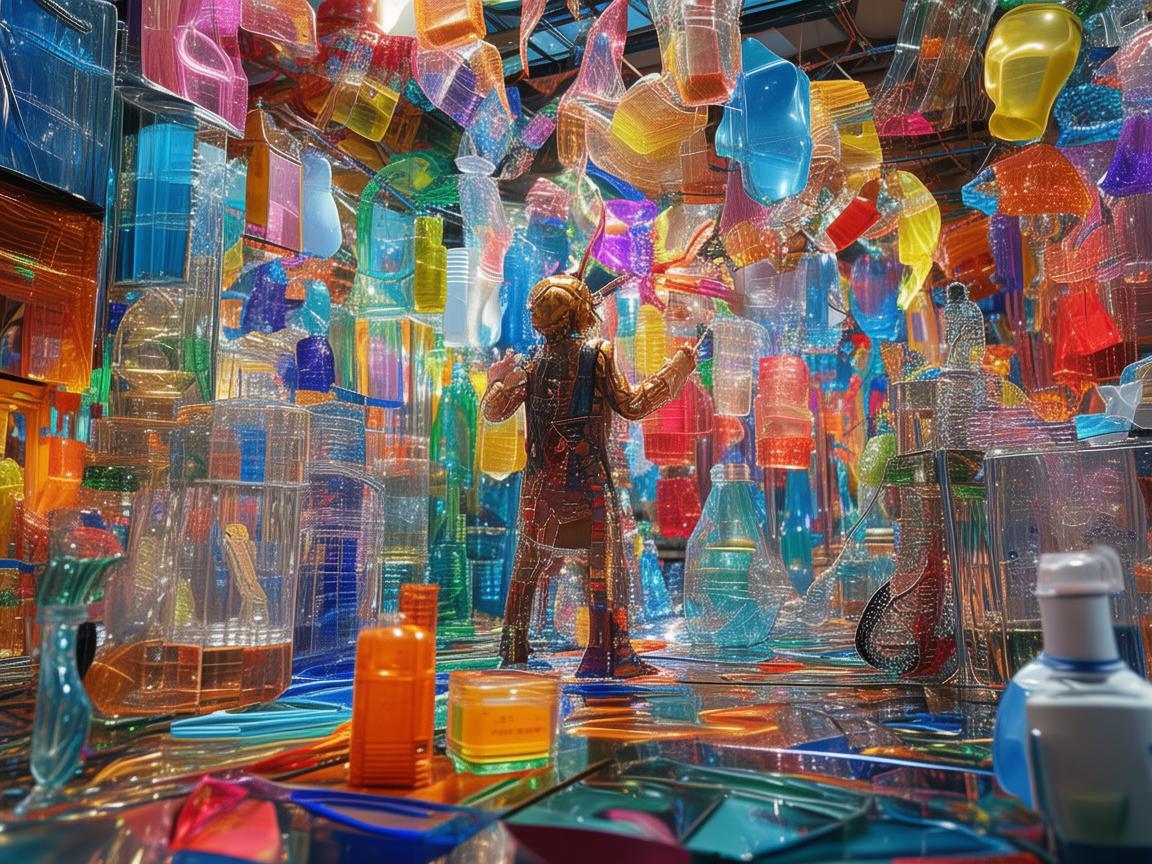 奏响塑料回收利用的指挥乐章