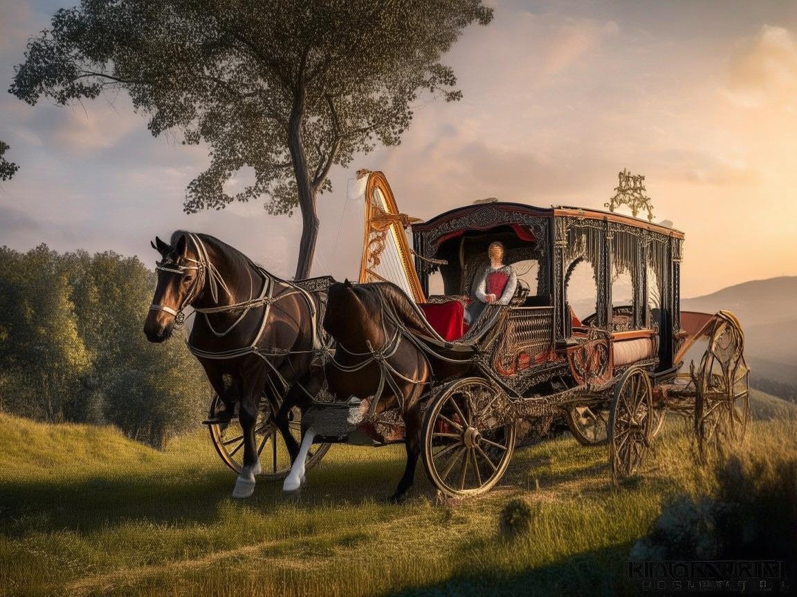 驾驭马车，奏响音乐华章