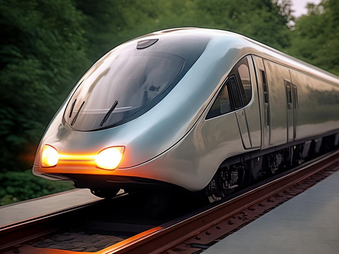 单轨铁路车辆，独特魅力与运行智慧