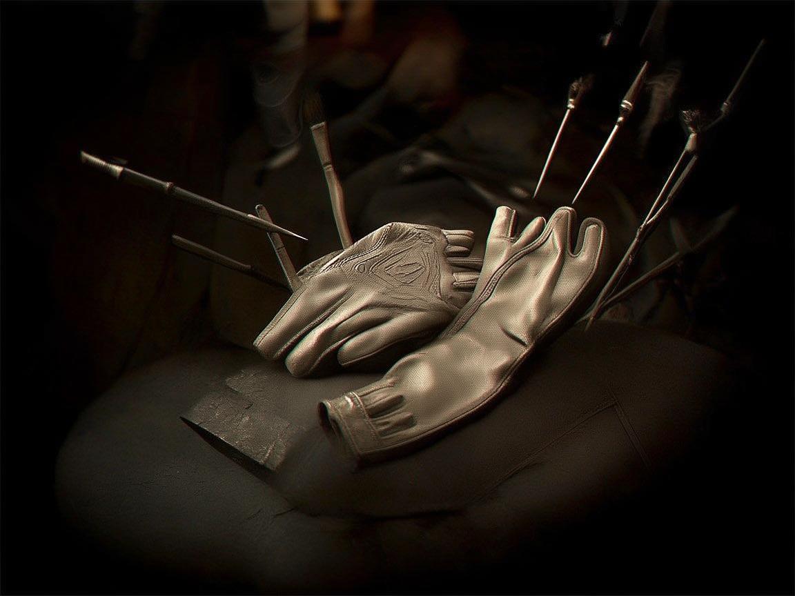 手套，指挥艺术中的无声默契