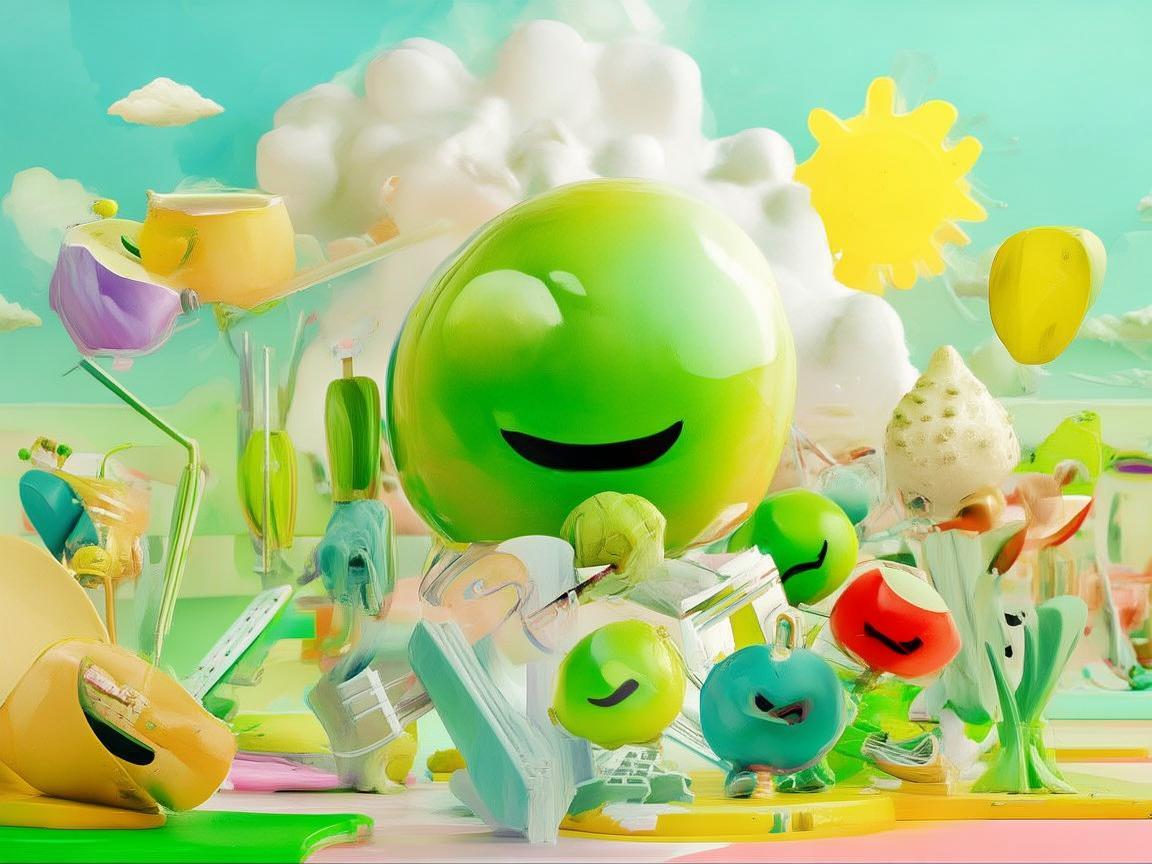 奏响开心果般的欢乐乐章