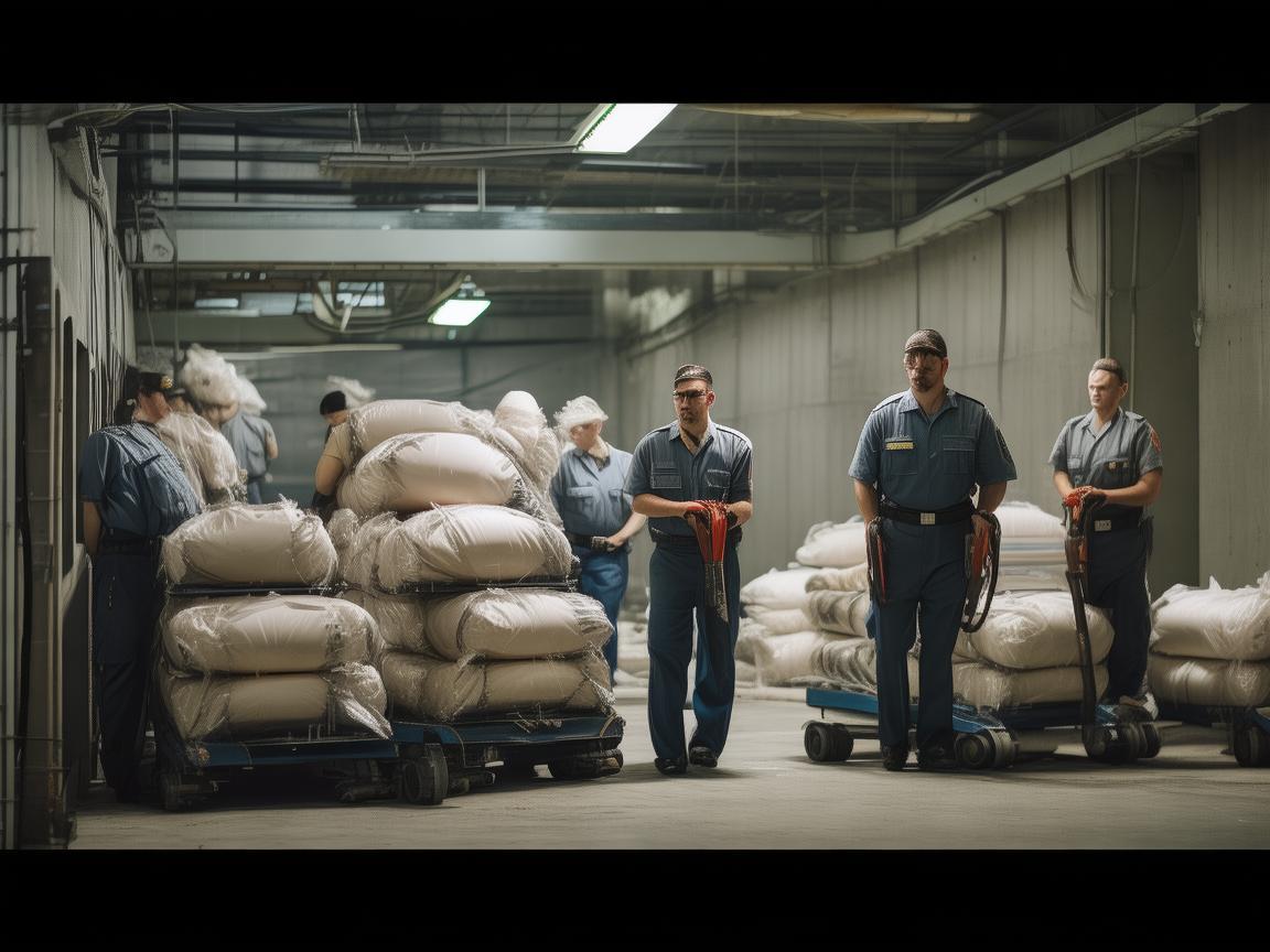 民用爆炸物品运输，安全与专业的交响