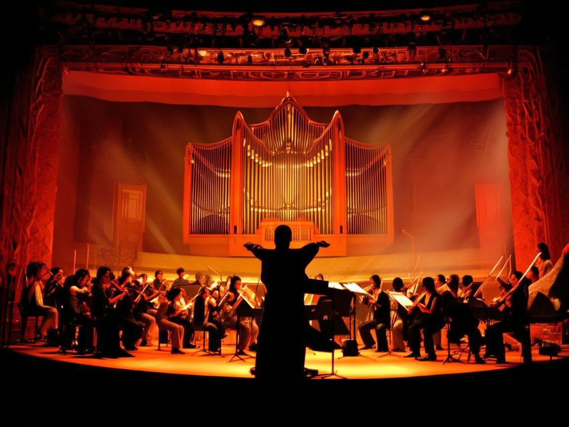 奏响成都，指挥家的音乐之旅