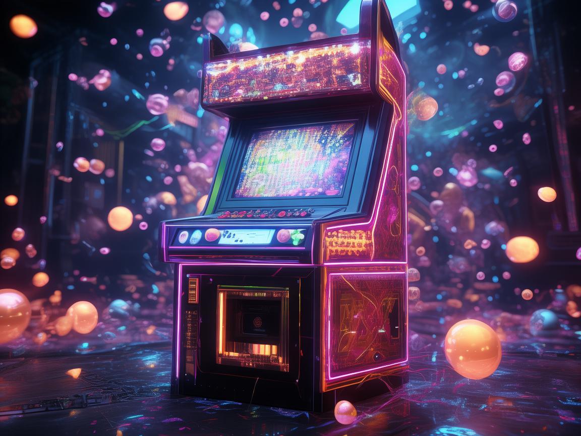 游戏机奏响的奇幻乐章