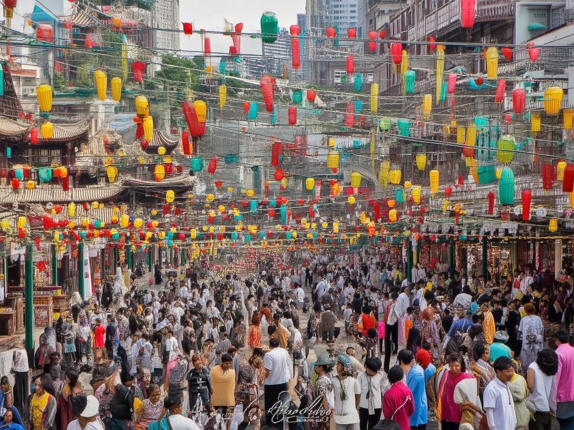 佛山，奏响多元文化的交响乐