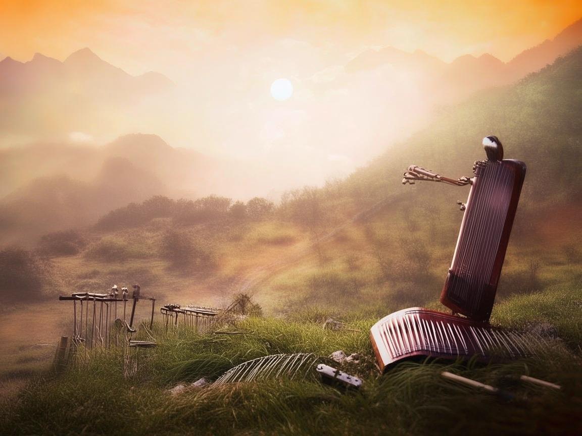 奏响鹤山的音乐华章