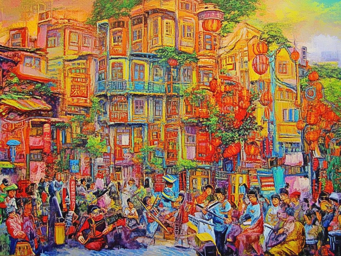 奏响临沂的多彩乐章