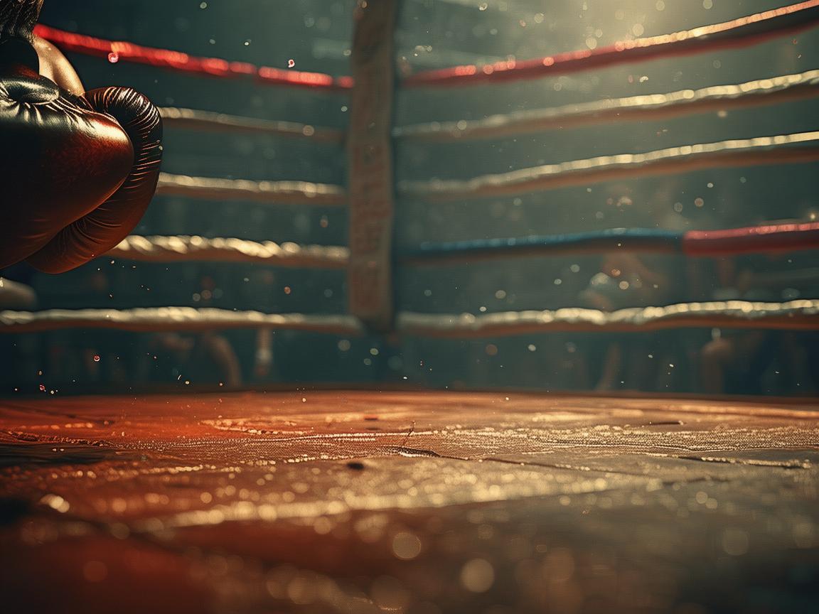 泰拳节奏，刚猛与韵律的交织