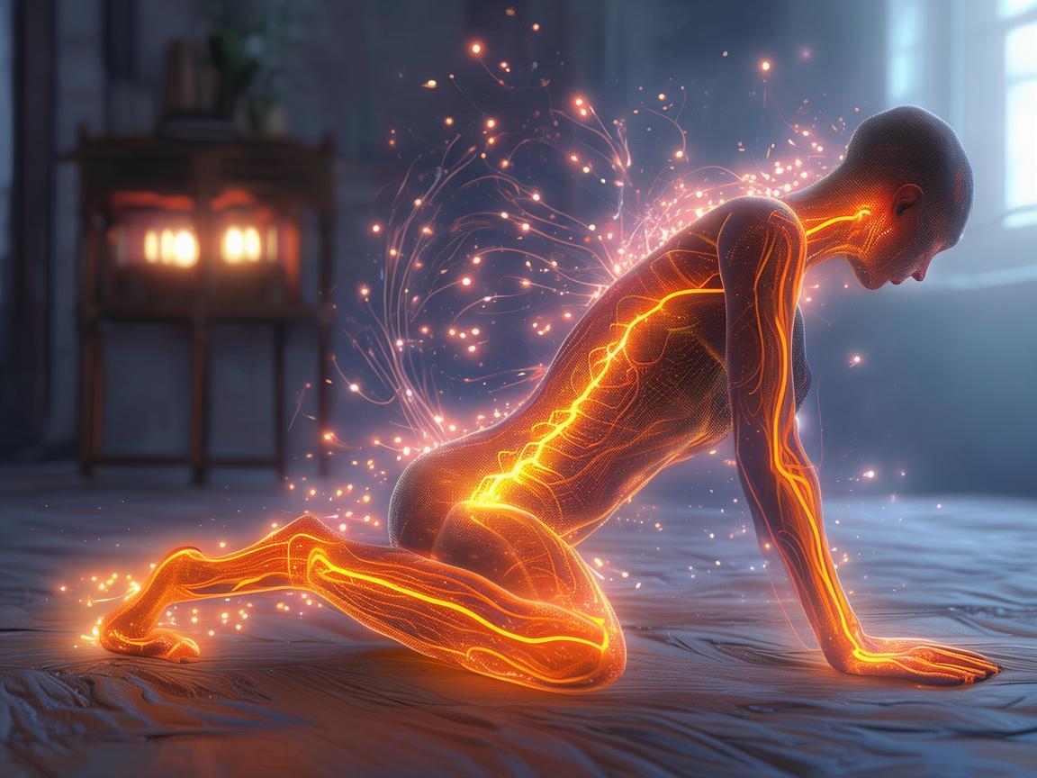 坐骨神经痛，身体发出的指挥信号