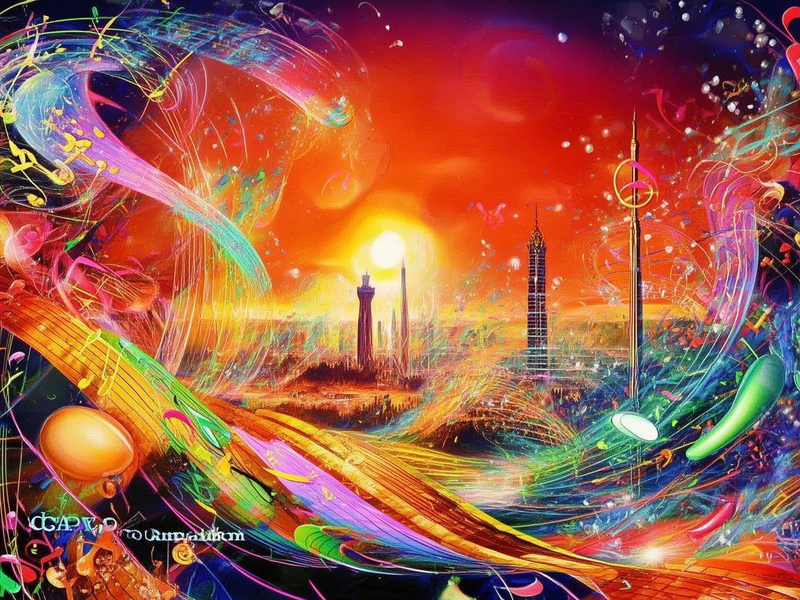 奏响唐山的激昂乐章