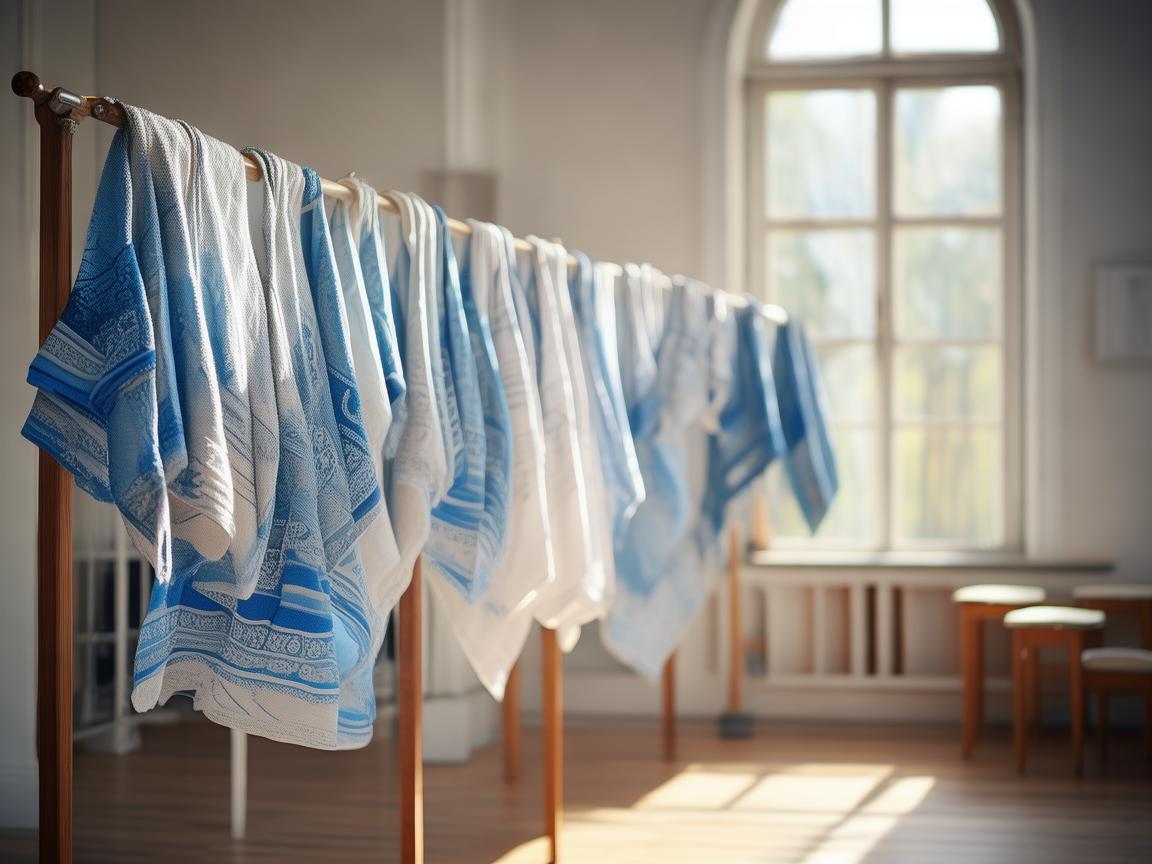 奏响生活乐章，浴巾演绎的指挥艺术