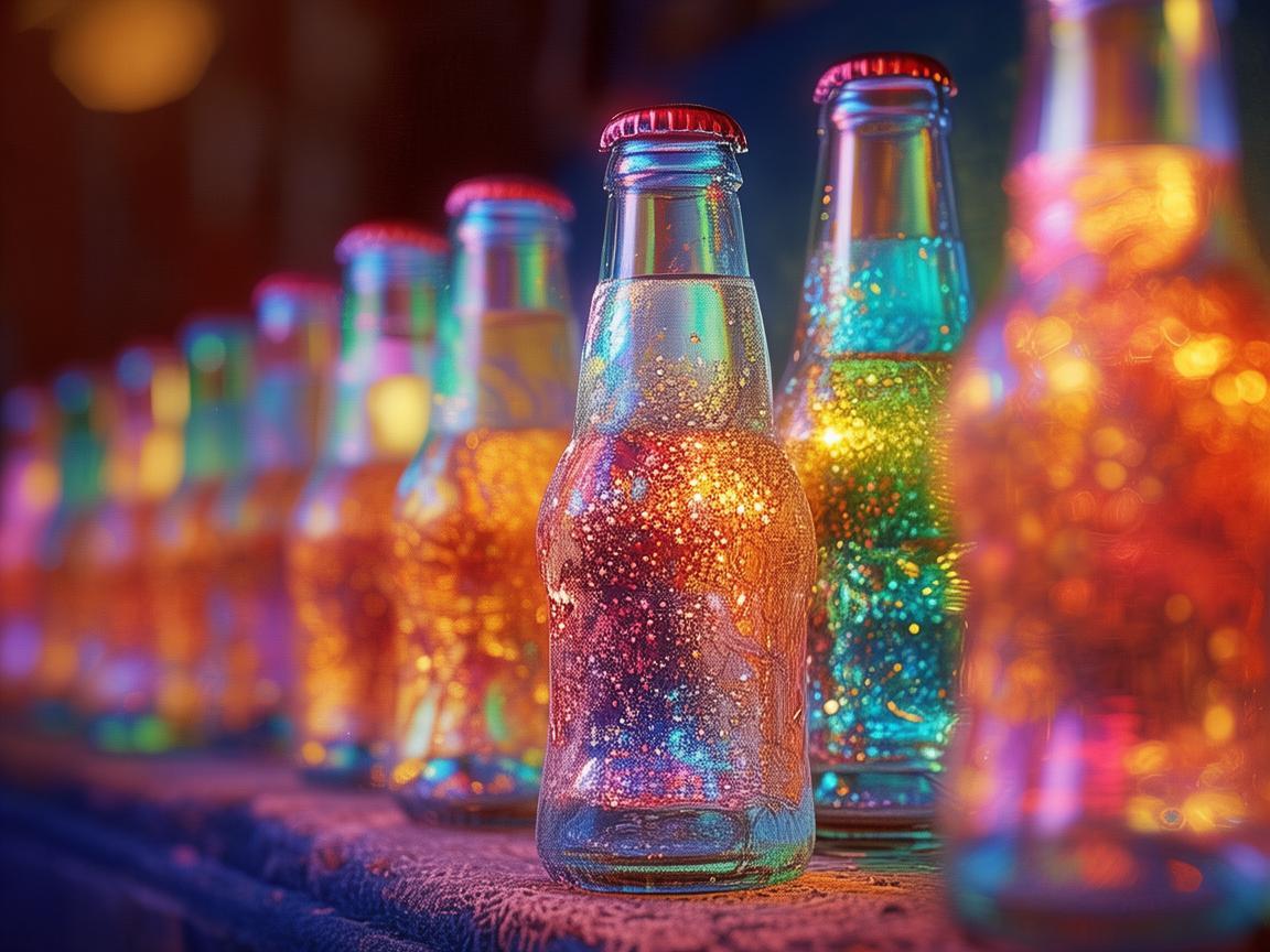 奏响可乐瓶中的奇妙乐章