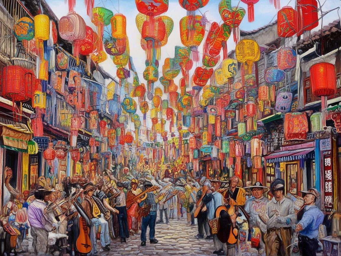 奏响达州的多彩乐章