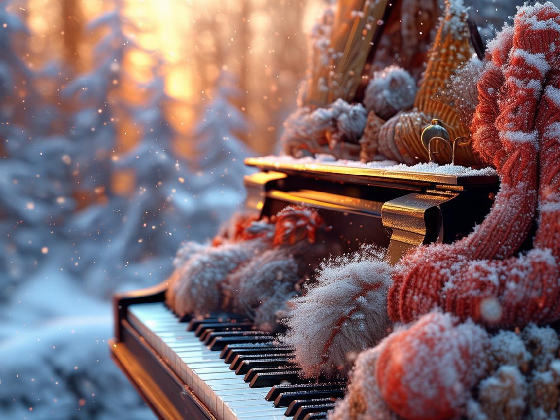 保暖服，奏响冬日指挥乐章