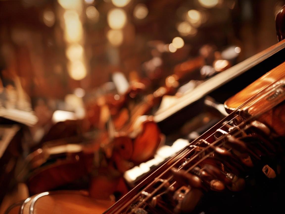 奏响音乐会的华丽乐章