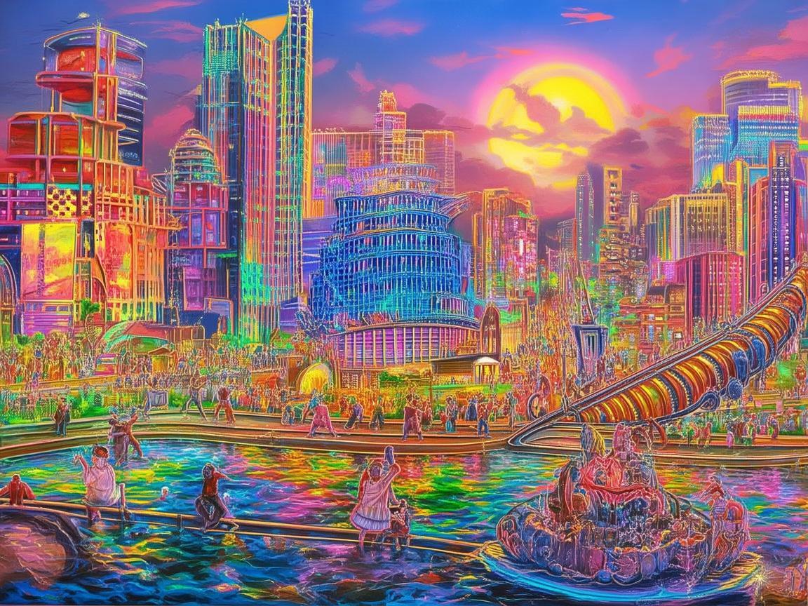 奏响十堰的多彩乐章