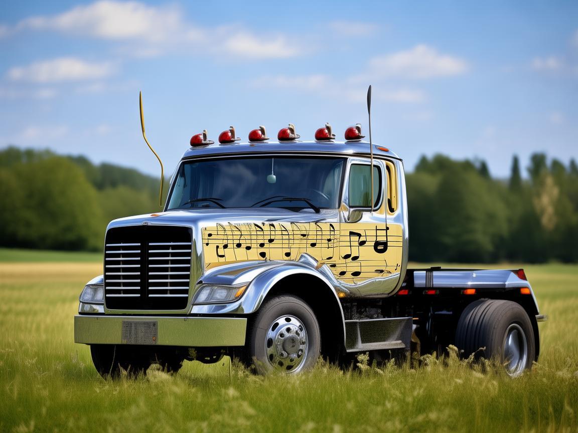 中型货车，奏响运输乐章的中坚力量