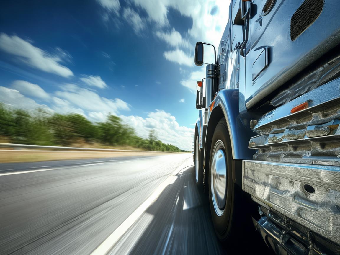 重型货车，公路上的节奏掌控者