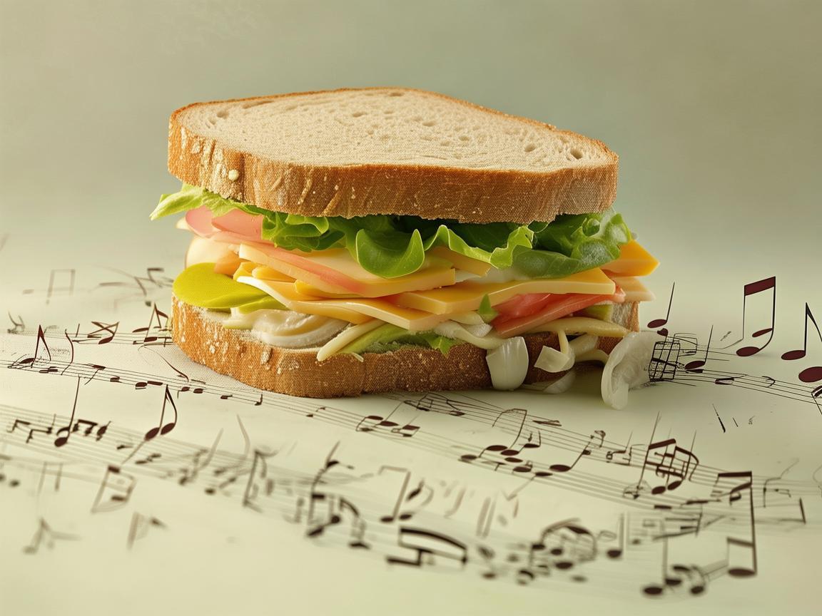 奏响三明治般的多元乐章